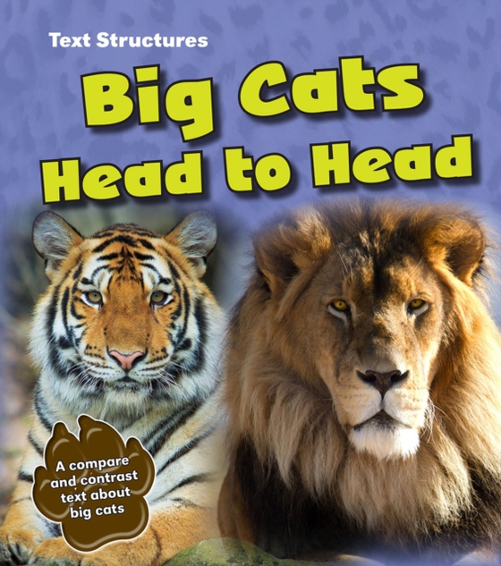 Big Cats Head to Head (e-bog) af Simpson, Phillip W.