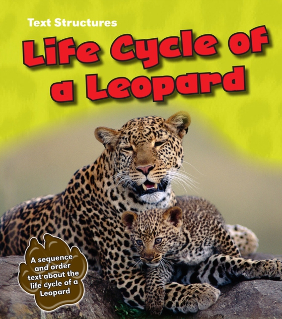 Life Cycle of a Leopard (e-bog) af Simpson, Phillip W.