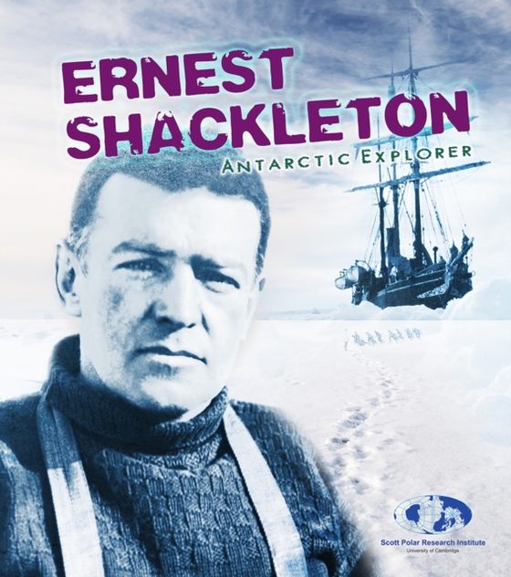 Ernest Shackleton (e-bog) af Seddon, Angela