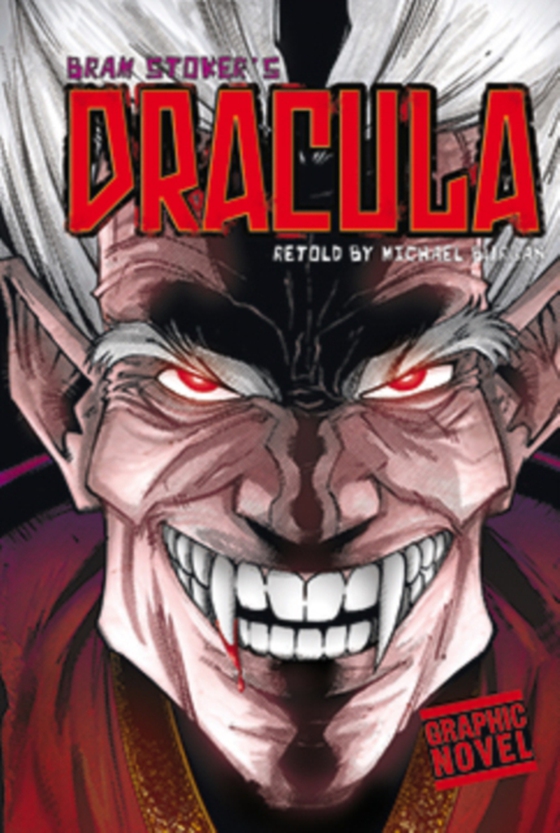 Dracula (e-bog) af Stoker, Bram