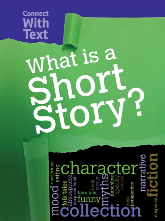 What is a Short Story? (e-bog) af Guillain, Charlotte