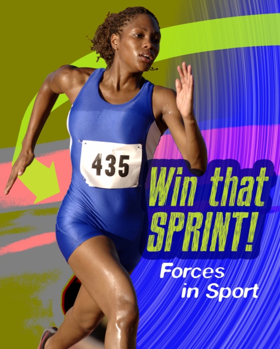 Win that Sprint (e-bog) af Royston, Angela