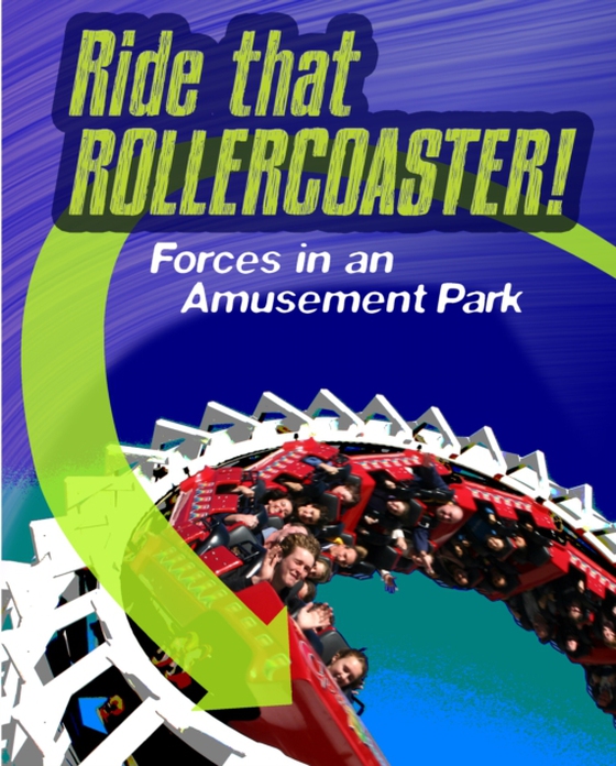 Ride that Rollercoaster (e-bog) af Spilsbury, Richard