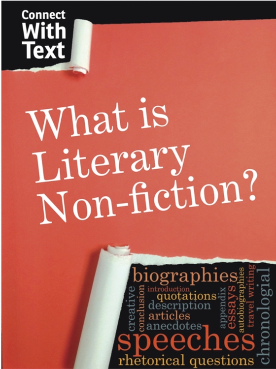 What is Literary Non-fiction? (e-bog) af Guillain, Charlotte