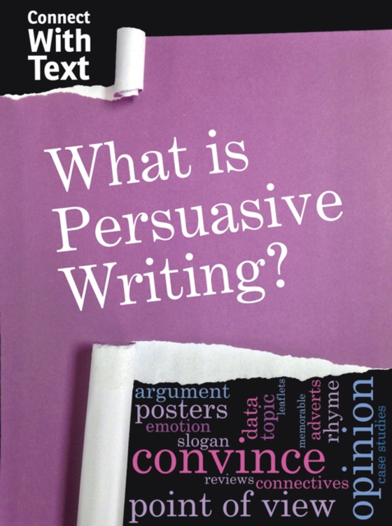 What is Persuasive Writing? (e-bog) af Guillain, Charlotte