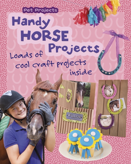 Handy Horse Projects (e-bog) af Thomas, Isabel