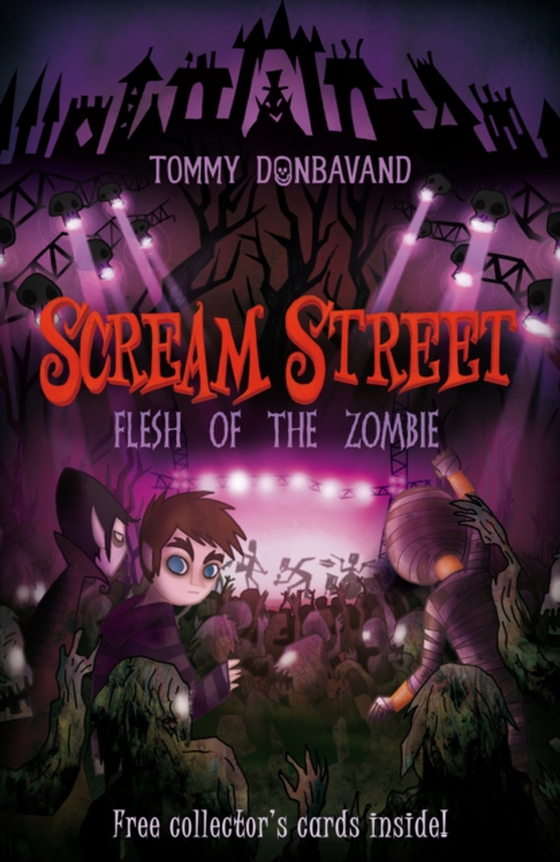 Scream Street 4: Flesh of the Zombie