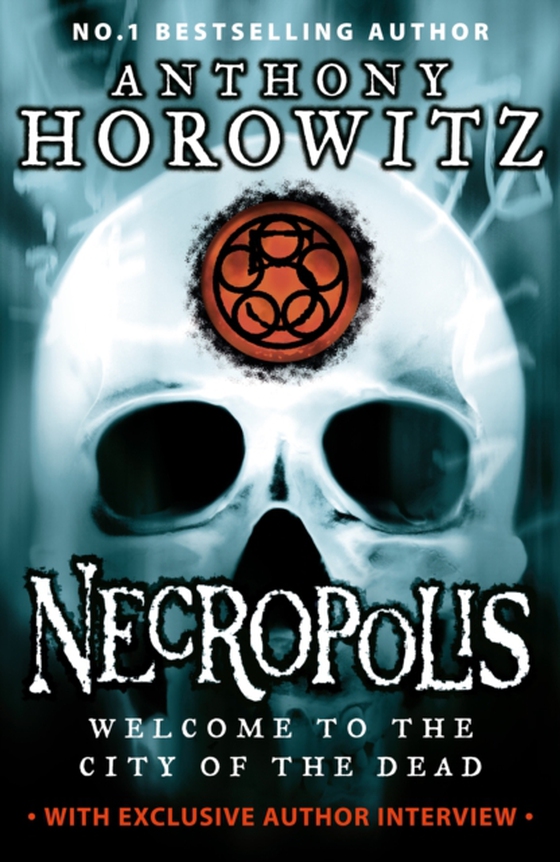 Power of Five: Necropolis (e-bog) af Horowitz, Anthony