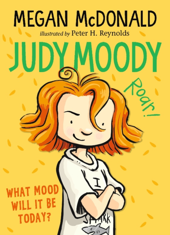 Judy Moody (e-bog) af McDonald, Megan