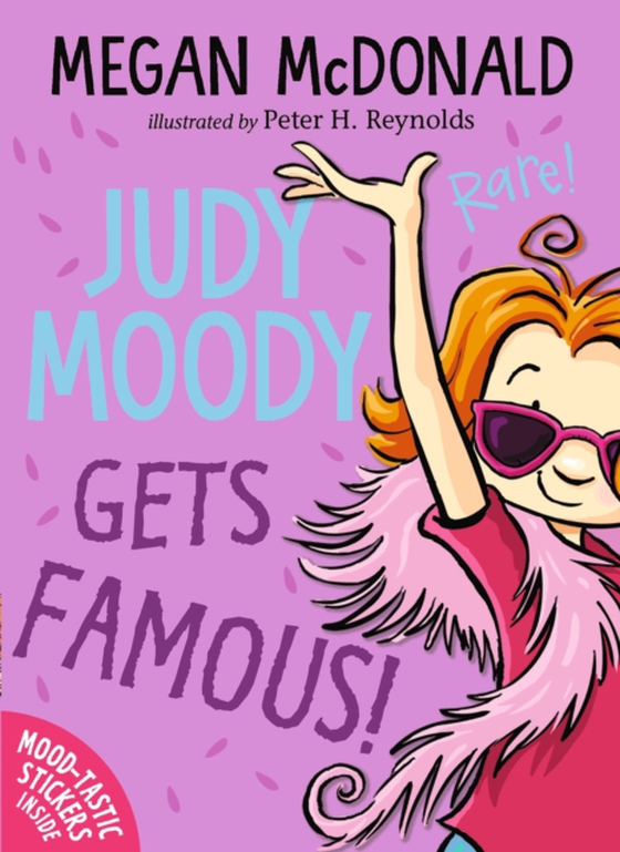 Judy Moody Gets Famous! (e-bog) af McDonald, Megan