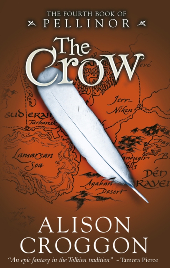 Crow (e-bog) af Croggon, Alison
