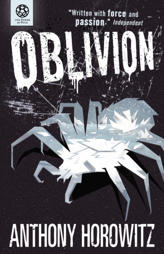 Power of Five: Oblivion (e-bog) af Horowitz, Anthony