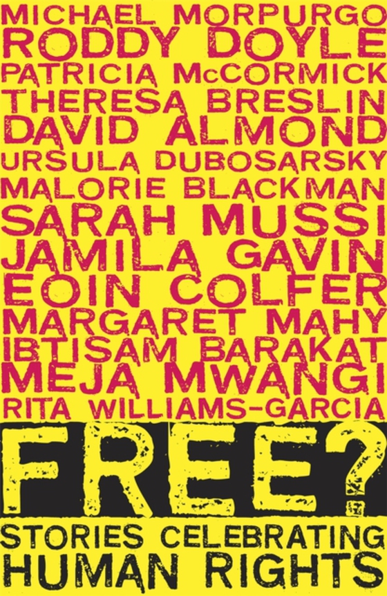 Free? (e-bog) af Amnesty International UK