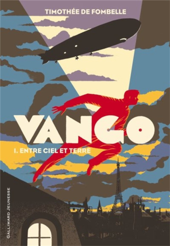 Vango (e-bog) af Fombelle, Timothee de