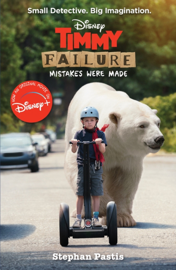 Timmy Failure: Mistakes Were Made (e-bog) af Pastis, Stephan