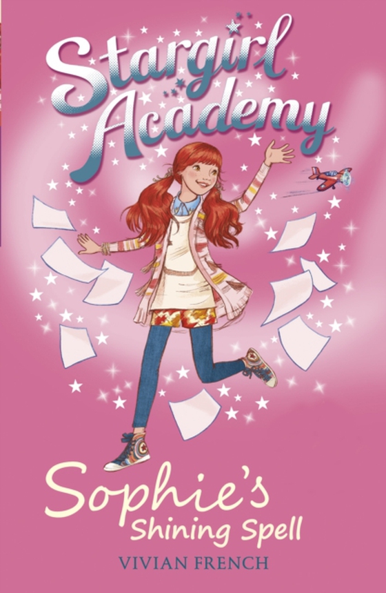 Stargirl Academy 3: Sophie's Shining Spell (e-bog) af French, Vivian