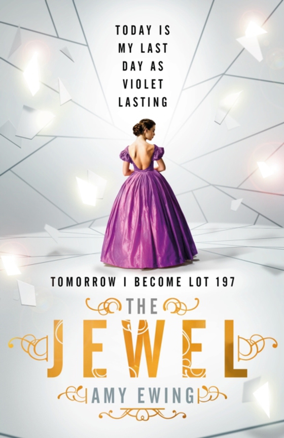 Lone City 1: The Jewel (e-bog) af Ewing, Amy