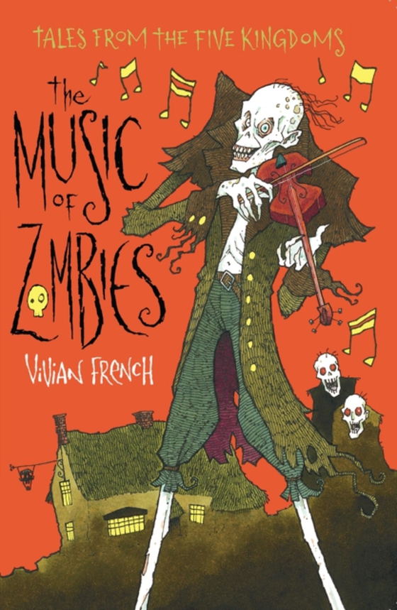 Music of Zombies (e-bog) af French, Vivian