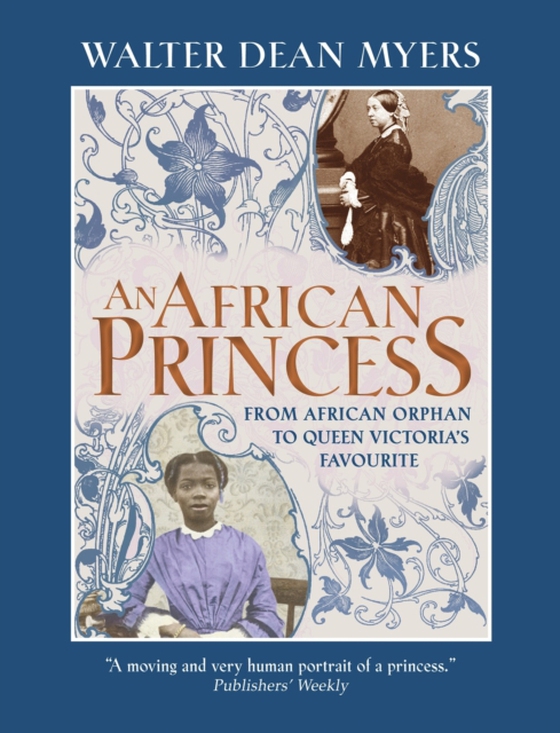 African Princess (e-bog) af Myers, Walter Dean