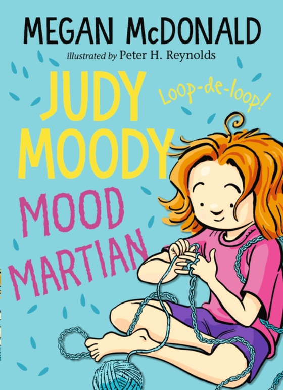 Judy Moody, Mood Martian (e-bog) af McDonald, Megan