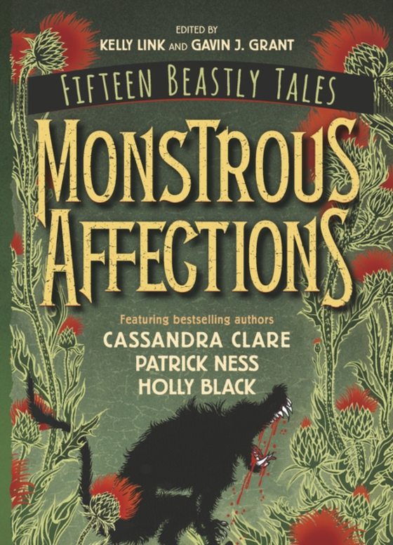 Monstrous Affections (e-bog) af Link, Kelly