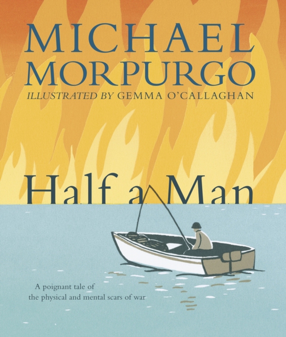 Half a Man (e-bog) af Morpurgo, Michael