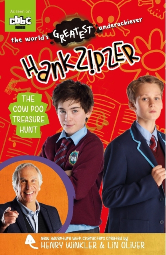 Hank Zipzer: The Cow Poo Treasure Hunt (e-bog) af Baker, Theo