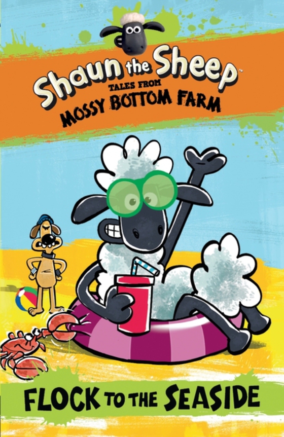 Shaun the Sheep: Flock to the Seaside (e-bog) af Howard, Martin