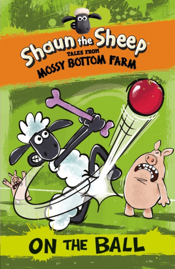 Shaun the Sheep: On the Ball (e-bog) af Howard, Martin