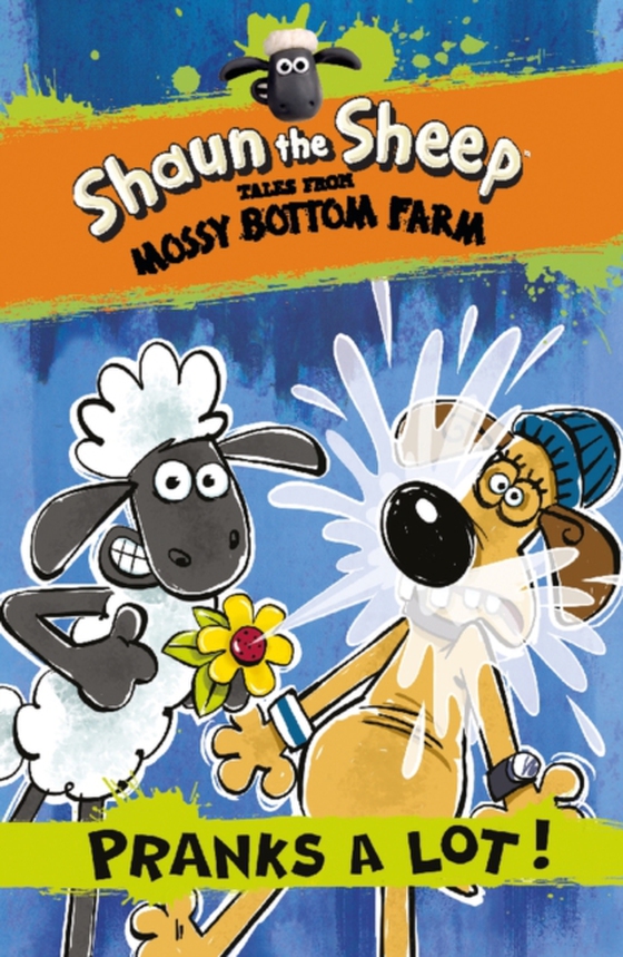 Shaun the Sheep: Pranks a Lot! (e-bog) af Howard, Martin