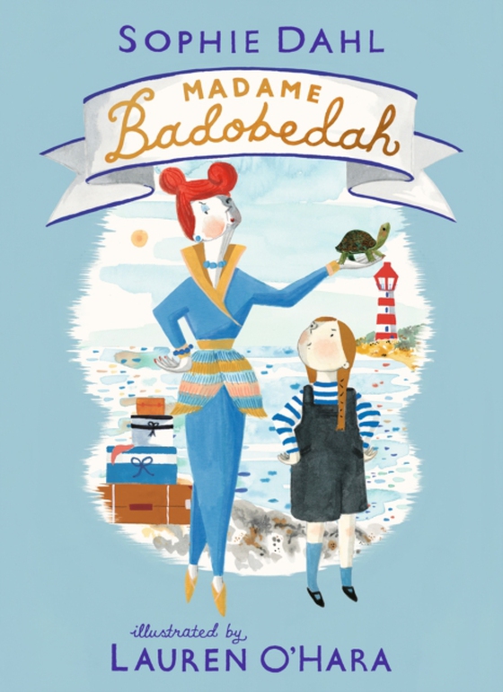 Madame Badobedah (e-bog) af Dahl, Sophie