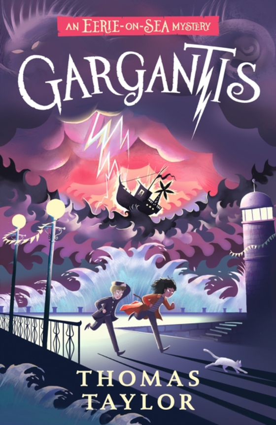 Gargantis (e-bog) af Taylor, Thomas