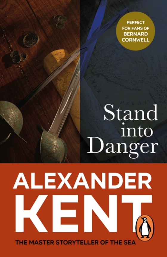 Stand Into Danger (e-bog) af Kent, Alexander