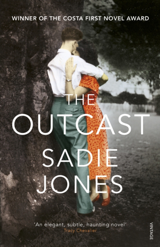 Outcast (e-bog) af Jones, Sadie