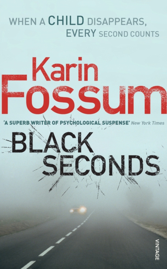 Black Seconds (e-bog) af Fossum, Karin