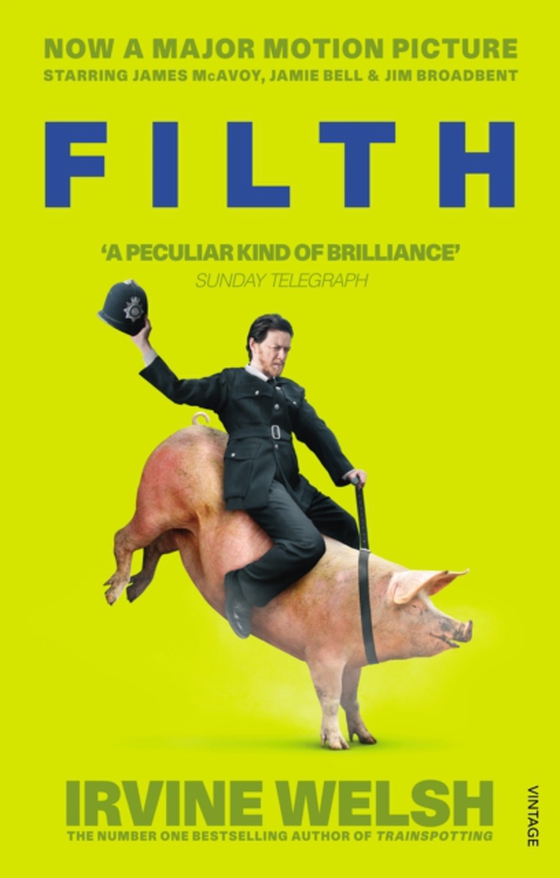 Filth (e-bog) af Welsh, Irvine