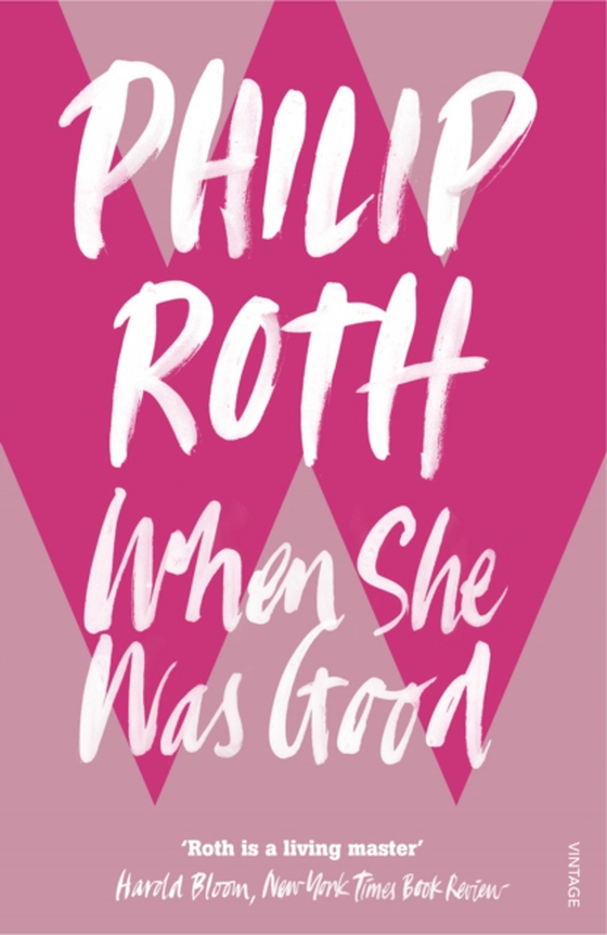 When She Was Good (e-bog) af Roth, Philip