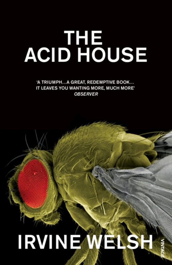 Acid House (e-bog) af Welsh, Irvine