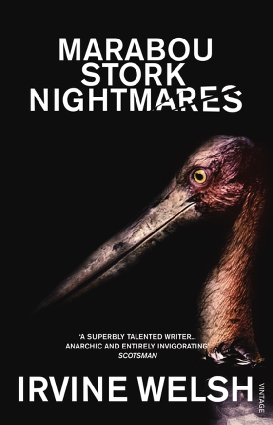 Marabou Stork Nightmares (e-bog) af Welsh, Irvine