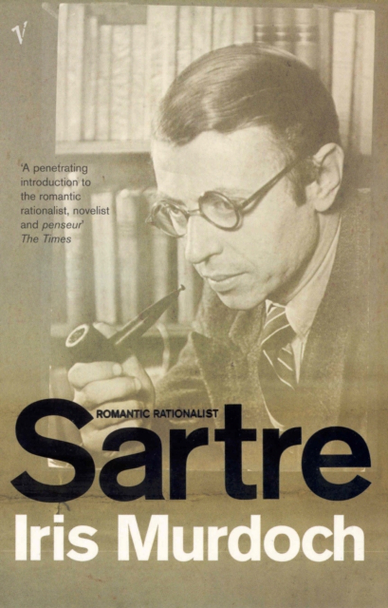 Sartre (e-bog) af Murdoch, Iris