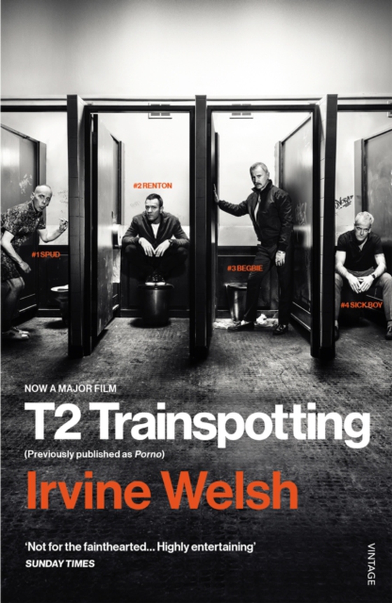 T2 Trainspotting (e-bog) af Welsh, Irvine
