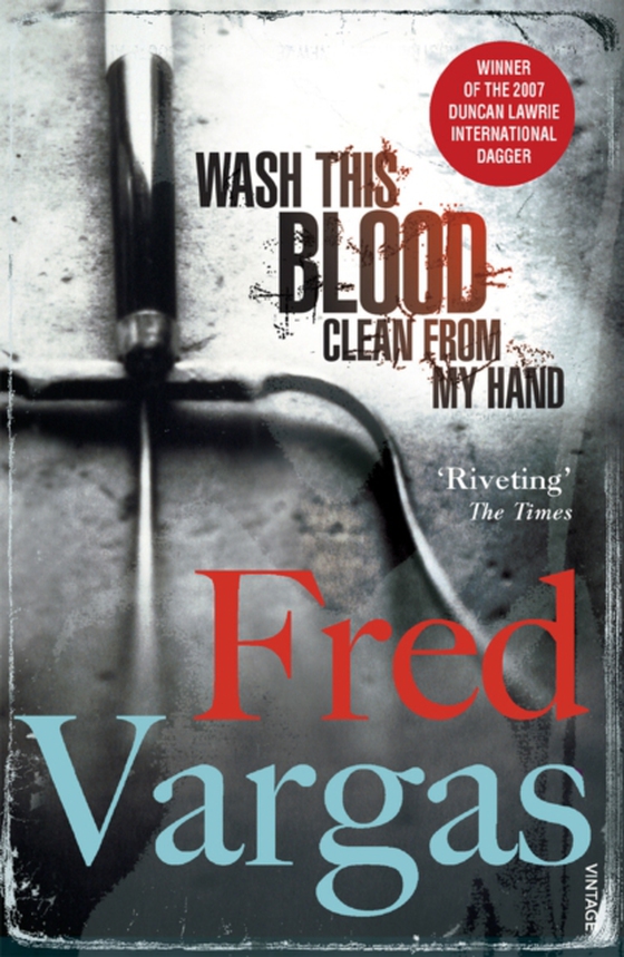 Wash This Blood Clean From My Hand (e-bog) af Vargas, Fred