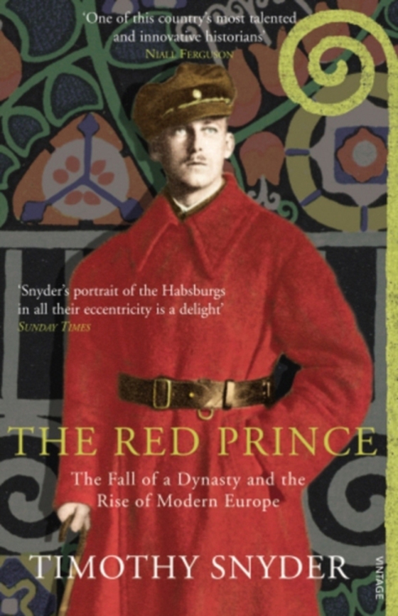 Red Prince (e-bog) af Snyder, Timothy