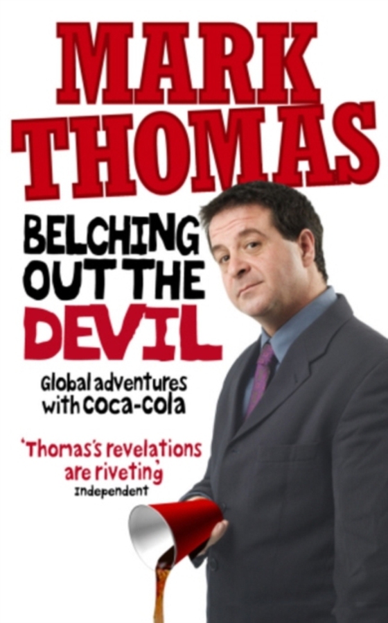 Belching Out the Devil (e-bog) af Thomas, Mark