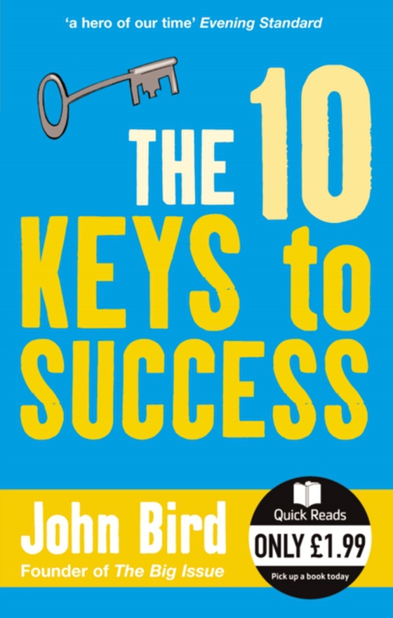 10 Keys to Success (e-bog) af Bird, John