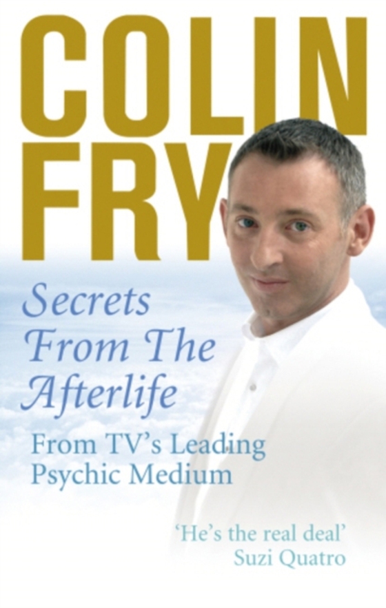 Secrets from the Afterlife (e-bog) af Fry, Colin