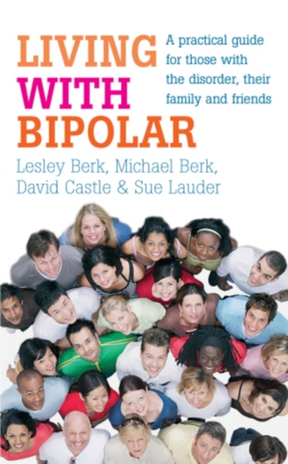 Living with Bipolar (e-bog) af Lauder, Sue