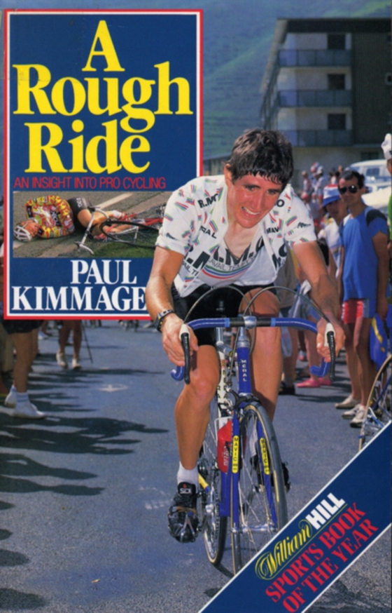 Rough Ride (e-bog) af Kimmage, Paul