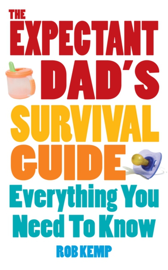 Expectant Dad's Survival Guide