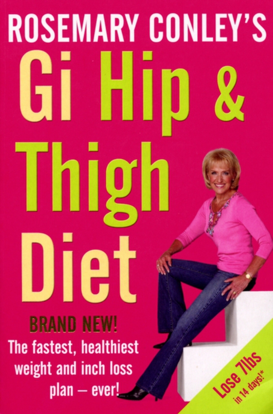 Gi Hip & Thigh Diet (e-bog) af Conley, Rosemary